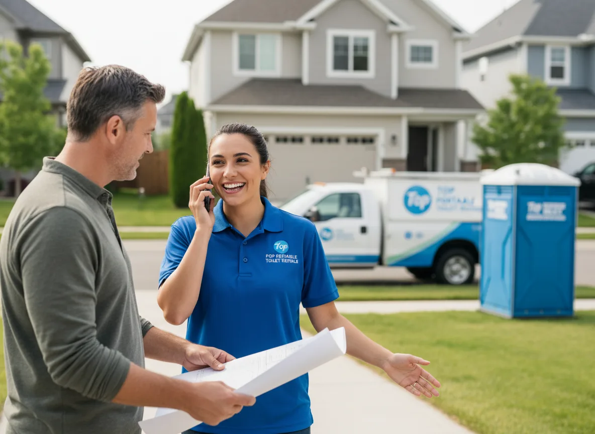 Short Term Porta Potty Rental Great Bend, KS FAQs